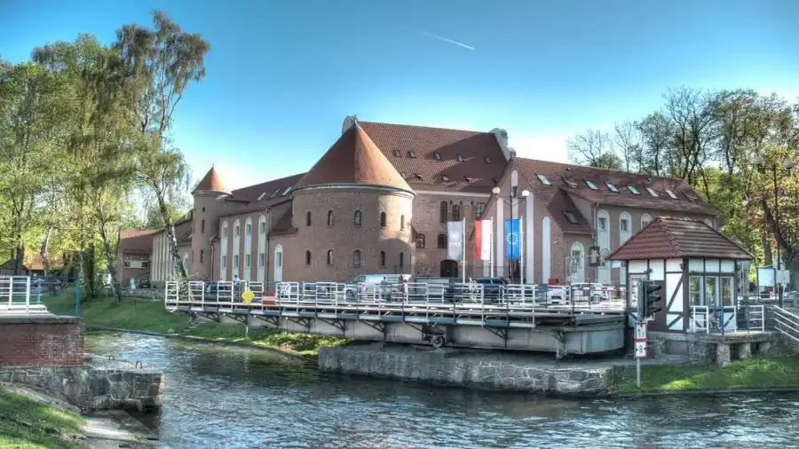St. Bruno Castle
