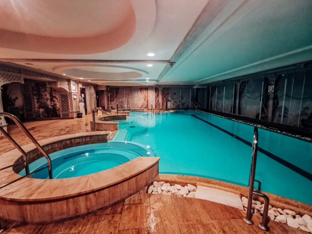 Hotel St. Bruno - swimming pool